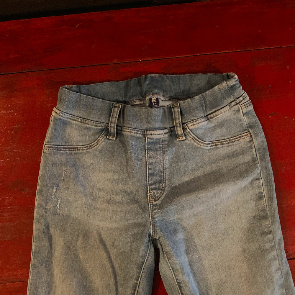 Girls Uniqlo Jeggings